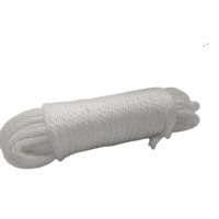 Corde d'évacuation en nylon tressée à 16 brins, tridimensionnelle, 5 mm-20 mm