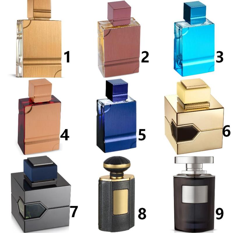 Middle East Perfume Arabic and Dubai