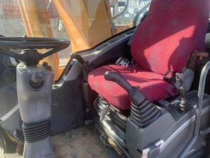 Excavadora de Ruedas Usada Coreana de Alta Calidad, Hyundai 210w-9, 21 Toneladas, con Buen Precio para Excavación, con Certificación CE - Product Image 3