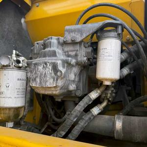 รถขุดไฮดรอลิกแบบตีนตะขาบ โคมัตสึ PC220 น้ำหนัก 24 ตัน ใหม่เอี่ยม สำหรับงานก่อสร้าง เครื่องยนต์ประสิทธิภาพสูง ระบบไฮดรอลิกทนทาน รุ่นปี 2024 ขนาด 1.03 เมตร - Product Image 3