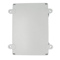 Boîtier de jonction en aluminium de haute qualité pour PCB, étanche et anti-poussière IP67, pour extérieur