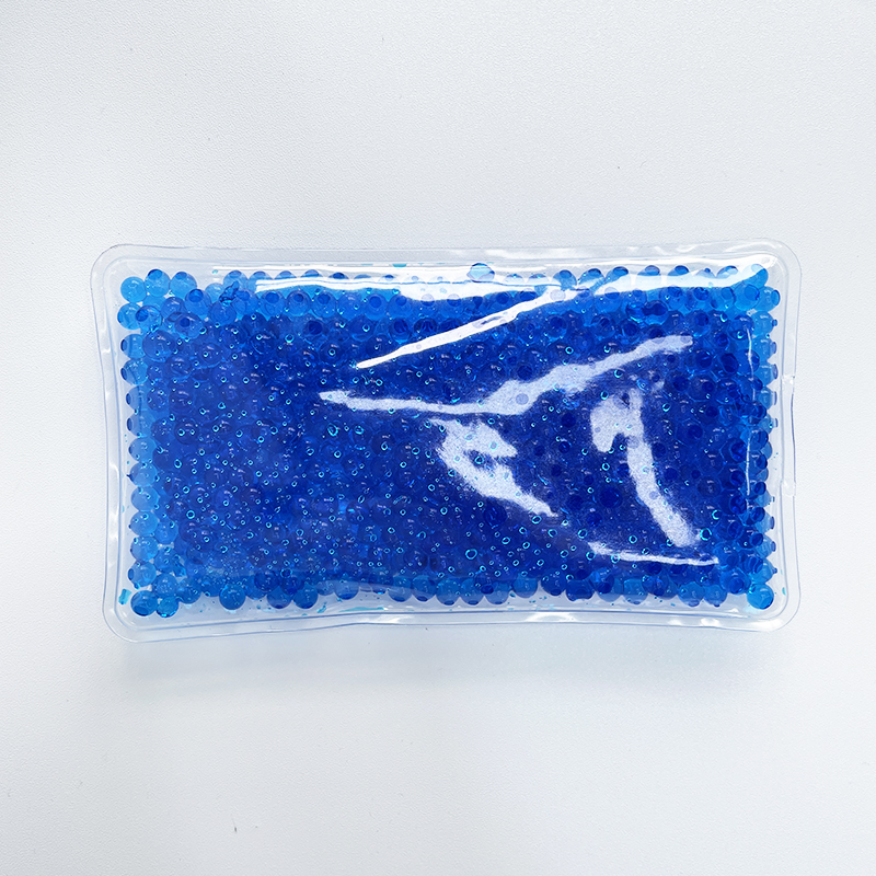 Gel Pack Cold Hot Ice Pack Soft Cloth Reusable New Product HC-015 Customized Size
