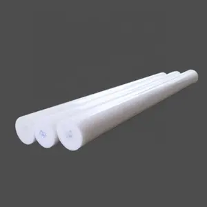 Trắng/Đen/Xanh/Đỏ/Vàng/Xanh Lá Cây Màu Pom Nhựa Rod Acetal Delrin Rod