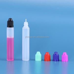 Spremere soft LDPE PE dispenser juice 30ml <span class=keywords><strong>60</strong></span> <span class=keywords><strong>ml</strong></span> 1 oncia 2 Oz 1Oz long tall child proof resistant safe cap pen bottle per liquido - Product Image 1