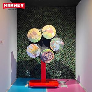 Simulador de Juegos de Caza y Tiro con Arco Marwey, Simulador de Equitación Inmersivo para Interiores, Venta al por Mayor a Precio Económico - Product Image 2