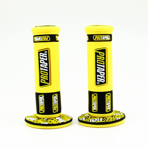 Cubierta de Manillar Universal para Motocicleta, de Goma, Antideslizante, para Vehículos Todoterreno, Compatible con <span class=keywords><strong>Protaper</strong></span> - Product Image 5