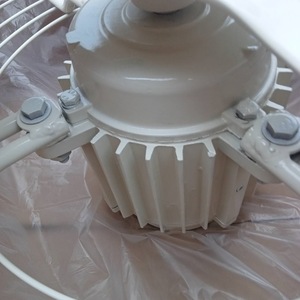 พัดลมแบบแรงเหวี่ยง Kamui รุ่น SK50-C3L4bp มอเตอร์อุตสาหกรรมโลหะ สำหรับระบายความร้อนแบบแห้ง - Product Image 2