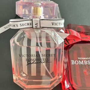 สเปรย์น้ำหอมสำหรับผู้หญิง กลิ่นดอกกุหลาบสดชื่น ขนาด 100 มล. ขายส่ง น้ำหอมแท้ <span class=keywords><strong>Victoria</strong></span>'s <span class=keywords><strong>Secret</strong></span> Bombshell Intense สำหรับผู้หญิง - Product Image 1
