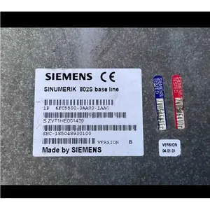 6FC5500-0AA00-1AA0 80S golden supplier plc controllers