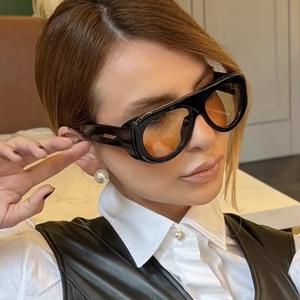 Gafas de Sol Premium UV400, Gafas de Sol Modernas al por Mayor 2026, Gafas de Sol de Lujo Nuevas, Económicas y de Alta Calidad - Product Image 4