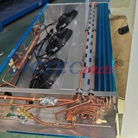 Unité de réfrigération pour camion à montage frontal, entraînée directement par le moteur, avec compresseur TM16, pour camion frigorifique de 16-24 m³