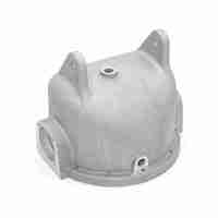 Fonderie personnalisée fonte grise aluminium robuste A356 service de moulage au sable pièces en fonte d'acier en laiton ductile