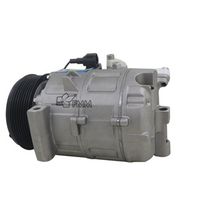 คอมเพรสเซอร์แอร์ DCS17EC สำหรับรถยนต์นิสสัน 350Z 3.5L รุ่น 92600EV00 A60-03115NC 27454QX 92600-EV00A 92600EV00A 60-03115NC 6003115NC - Product Image 5