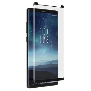 Venta al por mayor 9D La pegamento teléfono móvil Protector de <span class=keywords><strong>cristal</strong></span> templado película protectora para Samsung Galaxy <span class=keywords><strong>Note</strong></span> <span class=keywords><strong>8</strong></span> - Product Image 1