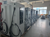 Chargeur rapide DC ZHK pour voitures électriques 240kW 320kW 360kW 400kW – Fournisseur de solutions de charge CCS1/CCS2/CHAdeMO/GBT OCPP POS