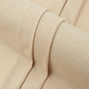 D001High Standard Poliéster Elastano Tela 180gsm Single Jersey Tela de punto <span class=keywords><strong>Spandex</strong></span> Camisetas Tela para hombres Comprar Textiles - Product Image 3