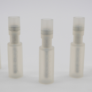 BULM-N loại Nylon cách điện đôi uốn nam Bullet-phong cách ô tô thiết bị đầu cuối điện thiếc mạ cho dễ dàng dây chèn - Product Image 4