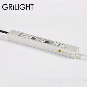 Tira de LED Impermeable IP67, Controlador LED de 100w, Fuente de Alimentación Conmutada de 12v para Tira de LED - Product Image 1