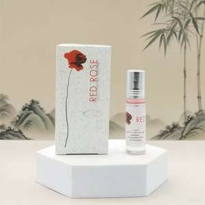 Perfumes de Dubái, Set de Mini Perfumes para <span class=keywords><strong>Hombre</strong></span>, Colonia de 6ml, Mini Perfumes Originales al por Mayor, Desodorante Barato, Perfume Árabe Floral Frutal - Product Image 5