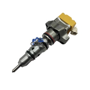 Pièces de moteur XPower 3126B 3126E Injecteur 177-4752 1774752 10R-1257 10R1257 177-4754 pour pièces d'excavatrice E322C E325C EM325C MH - Product Image 2