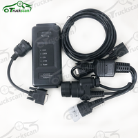 Outil de diagnostic pour équipement d'excavation de chantier ET3 III 317-7485 ET4 478-0235 J1708 J1939 Adaptateur d'interface de communication
