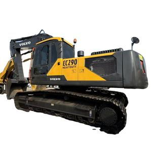Excavadora Volvo EC290 con Cabina Confort, 29.9 Toneladas, Cucharón de 1.3m, Motor de 153kW, Modelo 2024 - Product Image 1