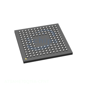 Componente Electrónico Integrado Original ATSAME70Q19A-CFNT 144 UFBGA - Product Image 1