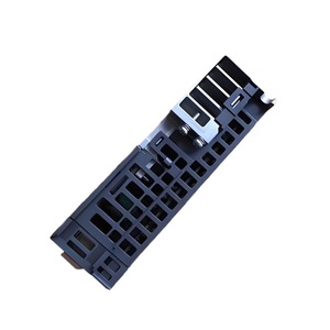 Huada Hardware Aluminum Alloy Heat Sink HD-071702 Precision Casting High Pressure Molded Oxidized Black Coating - Product Image 1
