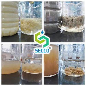 Agente purificador de <span class=keywords><strong>agua</strong></span>, emulsión floculante, PAM, poliacrilamida líquida 9003-05-8 <span class=keywords><strong>para</strong></span> tratamiento de <span class=keywords><strong>agua</strong></span> industrial - Product Image 4