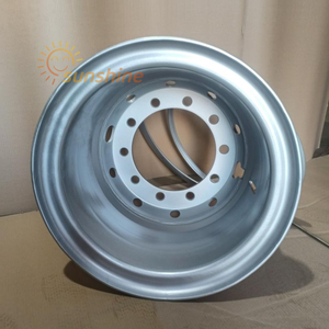 Roues agricoles 10-20, roues en acier pour moissonneuses-batteuses, roues et jantes de tracteurs agricoles - Product Image 5