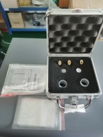 Spectromètre de fluorescence X DW-NP-5010 pour l'analyse des minerais d'or métallique, spectromètre de fluorescence X de table (XRF)