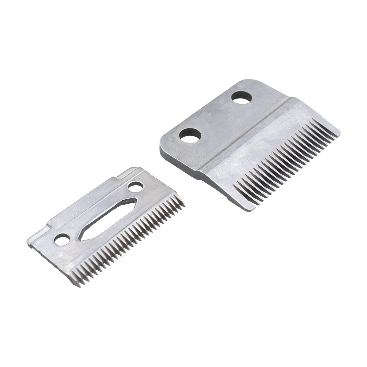 Newest Factory Customised Professional electric clipper blade Stainless Steel Razor Blades