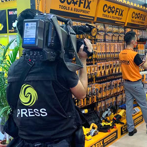 COOFIX <span class=keywords><strong>20mm</strong></span> נייד מיני חשמלי רוטרי האמר עם מחיר טוב - Product Image 3