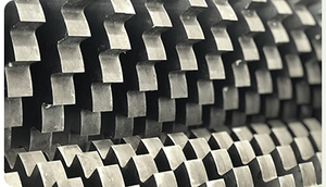 Máquina Trituradora <span class=keywords><strong>de</strong></span> Alta Eficiencia Tipo Chip, con Velocidad <span class=keywords><strong>de</strong></span> Eje Diferencial, Motores Dobles y Reductores Dobles - Product Image 5