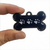 Llavero RFID Mini Impermeable con Chip NTAG213/215/216/424 de 13.56MHz, Personalizado, con Tecnología NFC, Antipérdida, para Mascotas, Perros y Gatos