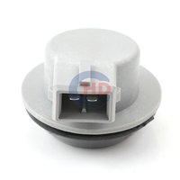 Connecteur de câblage automobile étanche en plastique avec contact en cuivre HDL-985, faisceau de câbles gris