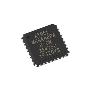 ATMEGA48PA-MU Encapsulation QFN32 ไมโครคอนโทรลเลอร์ MCU ไมโครคอนโทรลเลอร์ของแท้ในสต็อก - Product Image 1
