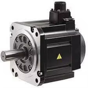 มอเตอร์ AC รุ่น HG223BS-D48 2.2kW 200V 3000RPM แบบไร้แปรงถ่าน สำหรับระบบอัตโนมัติในเครื่องจักร - Product Image 1