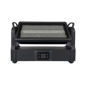 ไฟแฟลช <span class=keywords><strong>LED</strong></span> กลางแจ้ง480x0.5W, <span class=keywords><strong>หลอด</strong></span>ไฟกระพริบ144x5W IP65 1000W 4in1 RGBW ไฟฉายสำหรับงานเทศกาล - Product Image 6
