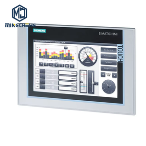 6AV2124-0JC01-0AX0 9 "นิ้วราคาสบายจอแสดงผลแบบสัมผัสหน้าจอซัพพลายเออร์ HMI TP900 PLC HMI - Product Image 1