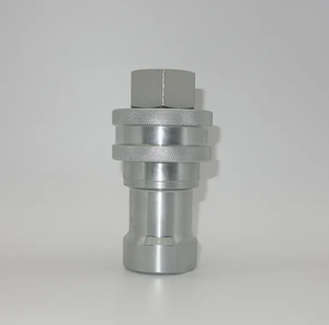 Гидравлический быстроразъемный фитинг Qrc ISO7241-B стали, 3/4 дюймов - Product Image 4