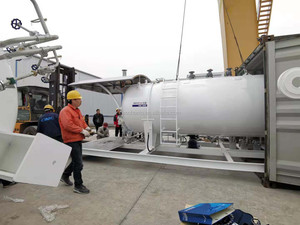 Plataforma de GLP con Tanque de Almacenamiento de 40 M3 de Capacidad con Bomba y Dispensador para Estación de Embotellado de <span class=keywords><strong>Propano</strong></span> - Product Image 4