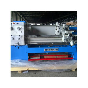 Tour d'outils de tournage CNC série <span class=keywords><strong>CDC</strong></span> de dessus de table multi-usages de haute précision pour le travail des métaux - Product Image 6