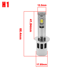 Sistema de Iluminación Automotriz CAR-REFINE M2P-PRO H1, <span class=keywords><strong>Bombilla</strong></span> LED H11 para Faros Delanteros, Iluminación LED <span class=keywords><strong>H7</strong></span> Canbus para BMW, para Vios, Faro Delantero LED H1 H3 - Product Image 6