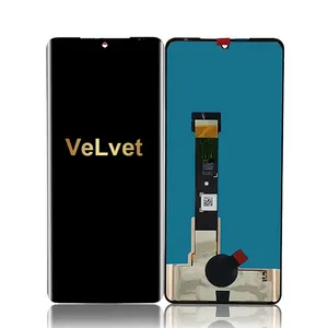 Original Mobile Phone Lcds Display Screen Touch Digitizer Replacement For LG VeLvet K30 2019 W10 Alpha W11 W31 W31+ Wing 5G