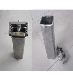 스테인리스 햄 형 압박 햄과 베이컨 형을 주문을 받아서 만드십시오 - Product Image 4