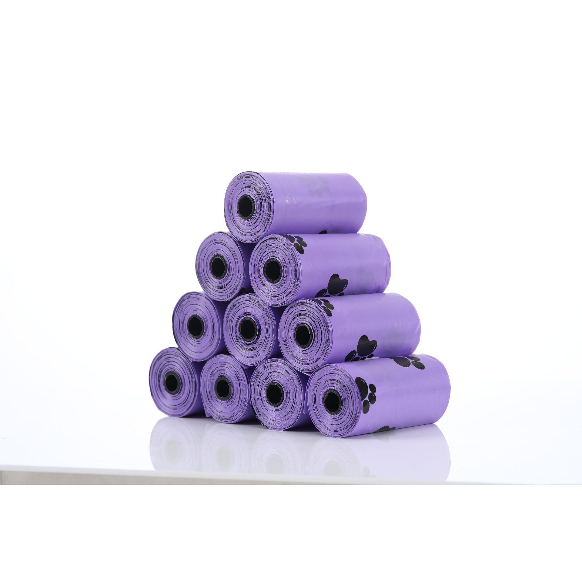 Soie 1,5 simple face [empreinte violette]