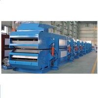 Automatic Continuous PU Sandwich Panel Production Line for Prefab Houses