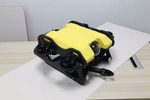 ROV universel étanche IP68 de 350 m avec télécommande, caméra 1080p, image fixe 200 MP - Product Image 2