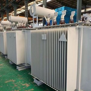 315kva 11kv 22kv 33kv 400V MV & HV ba pha 60Hz dầu đắm mình máy biến áp điện với điện áp đầu vào từ 220kva đến 400kva - Product Image 6